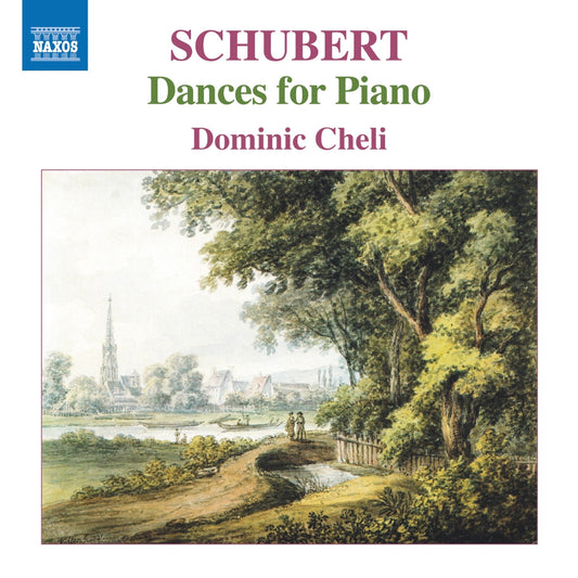 Dominic Cheli - Dominic Cheli - Schubert - Dances For Piano [cd] [CD]