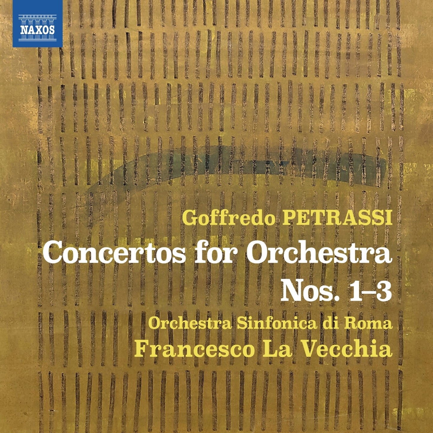 Orchestra Sinfonica Di Roma - Petrassi - Concertos For Orch [CD]