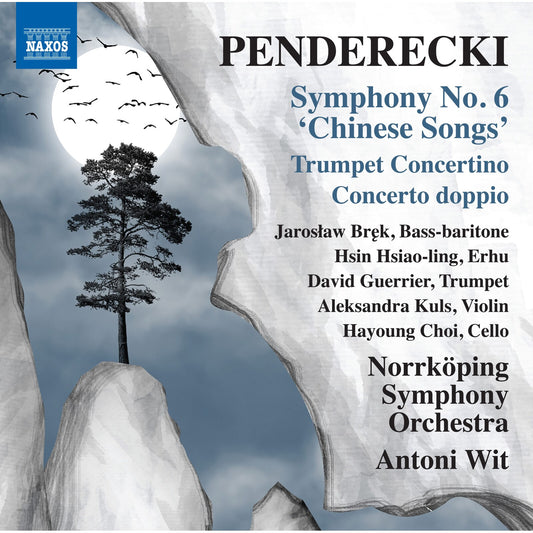 Norrkoping So/wit - Penderecki - Symphony 6 [CD]