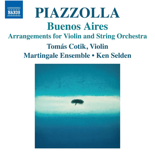 Tomas Cotik/martingale Ens - Piazzolla - Buenos Aires [CD]