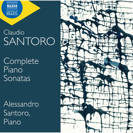 Alessandro Santoro - Santoro - Comp Piano Sonatas [CD]