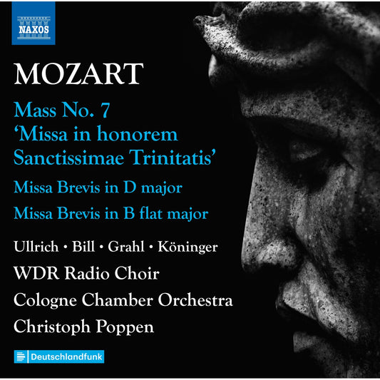 WDR RADIO CHOIR/COLOGNE CO - MOZART - MASSES VOL 3 [CD]