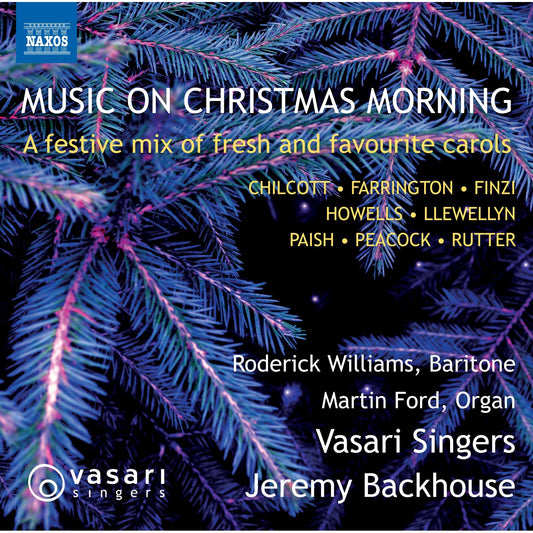 Vasari Singers - Vasari Singers - Music On Christmas Morning [cd] [CD]