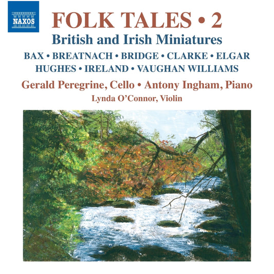 Peregrine/ingham/o Connor - Folk Tales Vol 2 [CD]