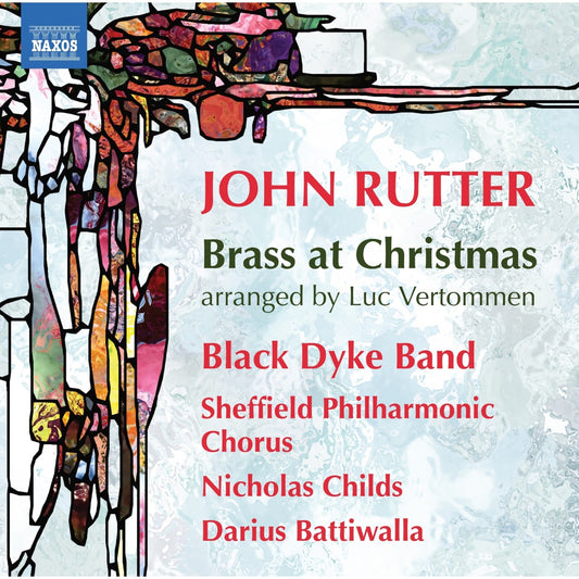 Black Dyke Band/childs - Black Dyke Band/childs - Rutter - Brass At Christmas [cd] [CD]