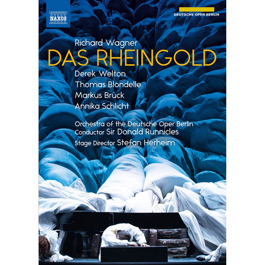 Wagner - Das Rheingold [DVD]