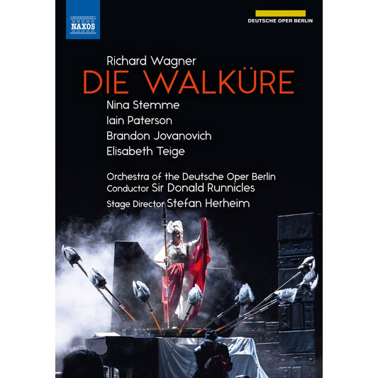 Wagner - Die Walkure [DVD]