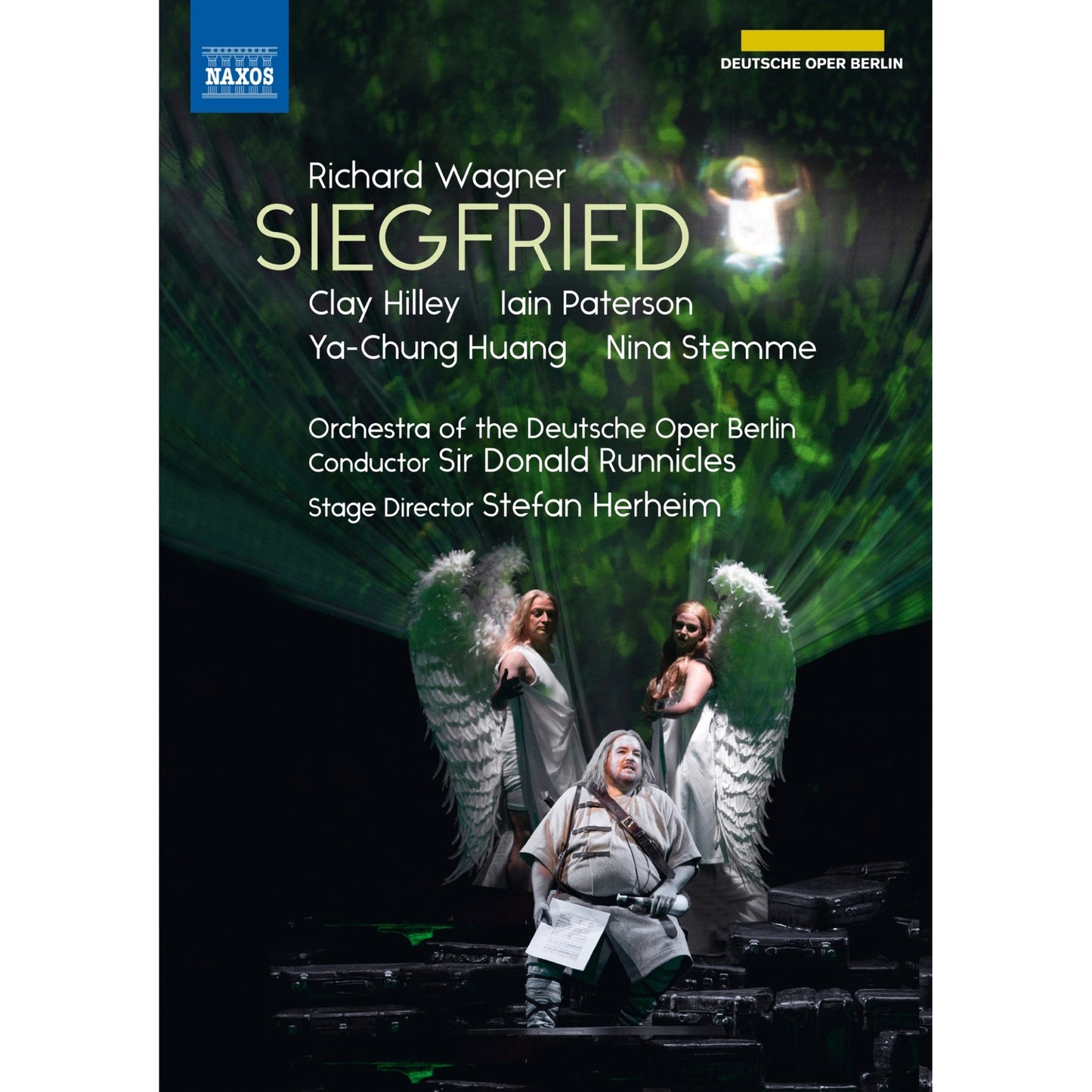Wagner - Siegfried [DVD]