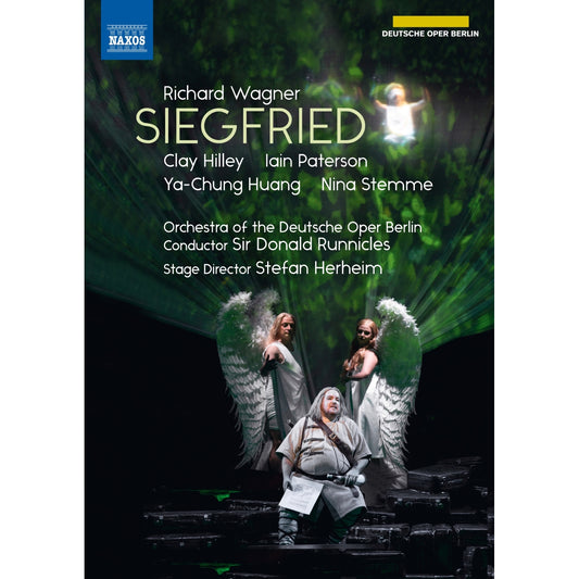 Wagner - Siegfried [DVD]