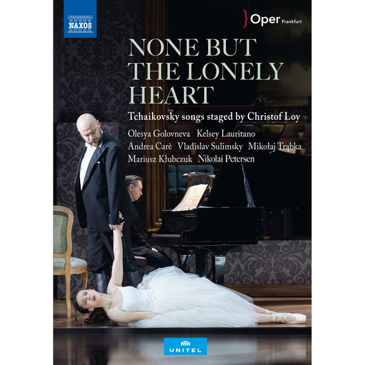 None But The Lonely Heart [DVD]