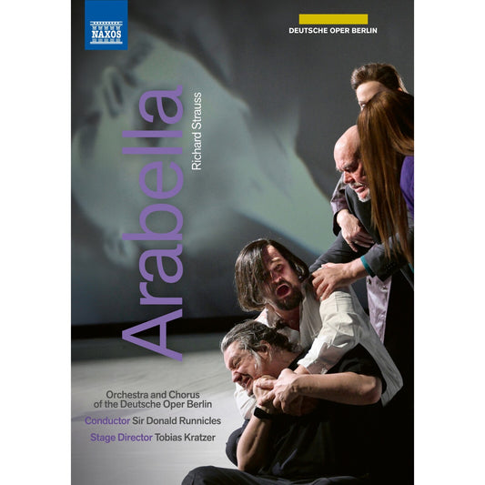 Strauss - Arabella [DVD]