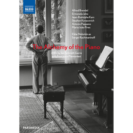 The Alchemy Of The Piano [DVD]