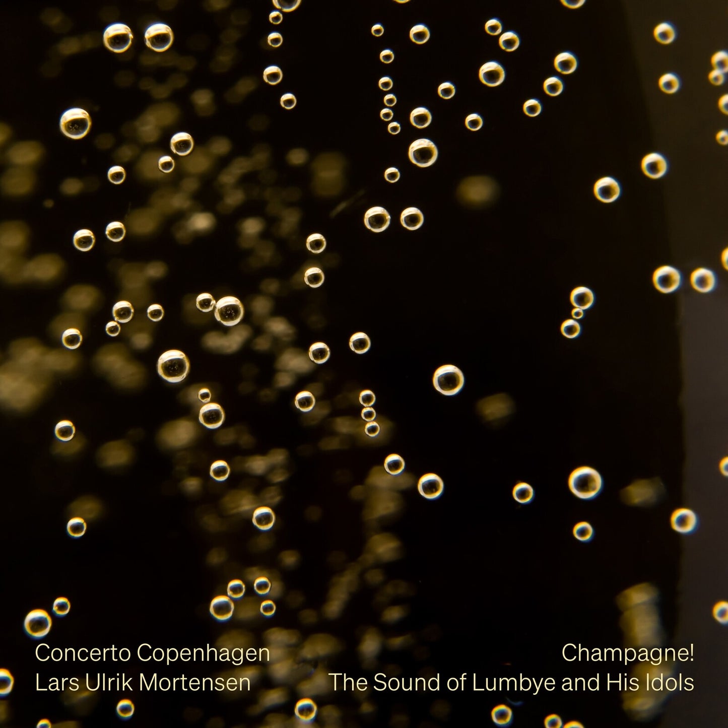 Concerto Copenaghen - Champagne - Sound Of Lumbye [CD]