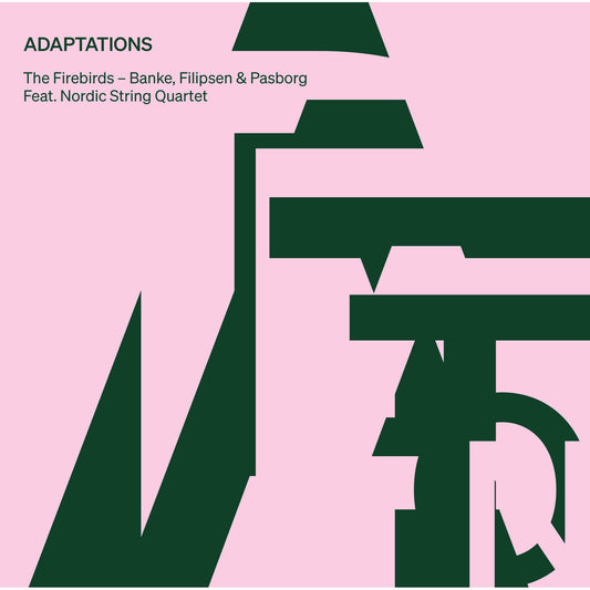 Firebirds/nordic Stg Quartet - The Firebirds - Adaptations [CD]