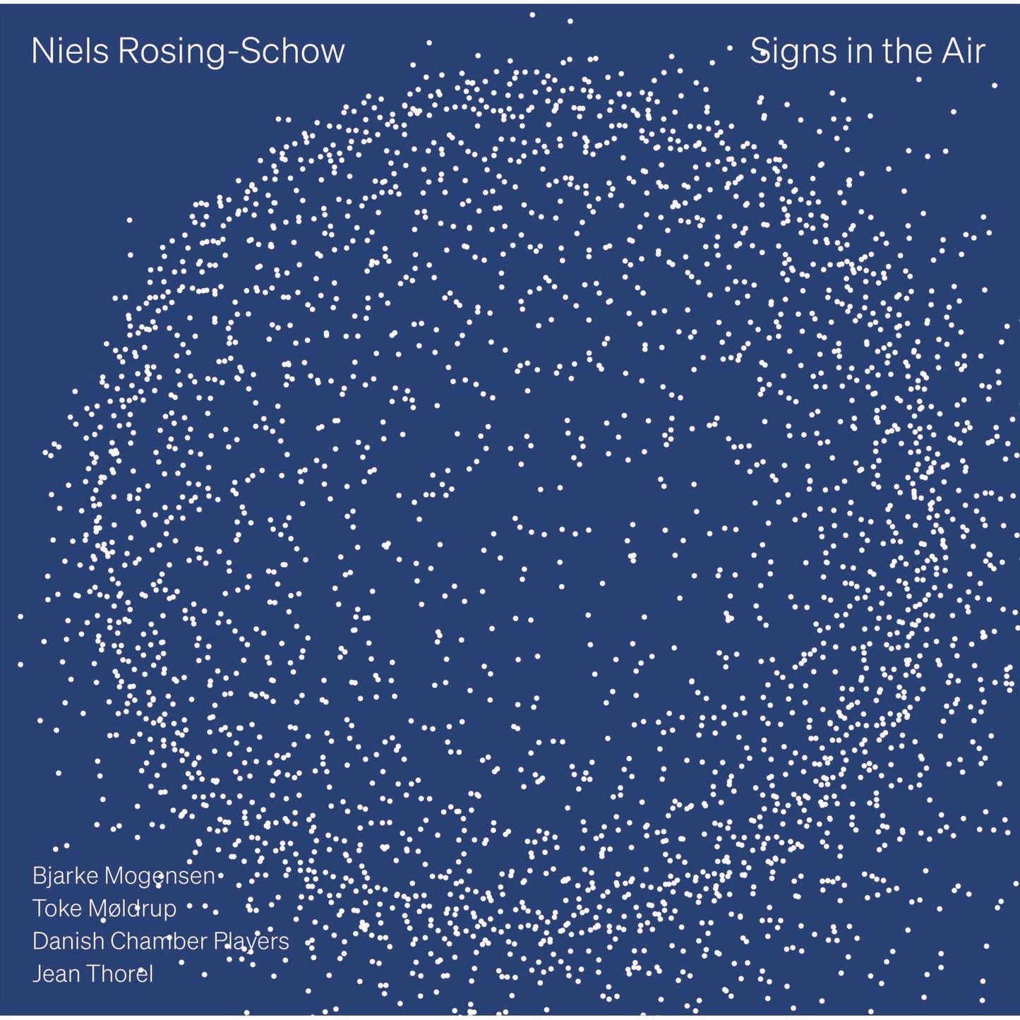 Mogensen/moldrup - Schow - Signs In The Air [CD]