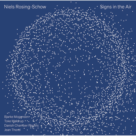 Mogensen/moldrup - Schow - Signs In The Air [CD]