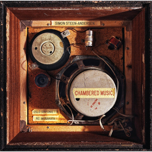 Oslo Sinfonietta/munakata - Chambered Music [CD]