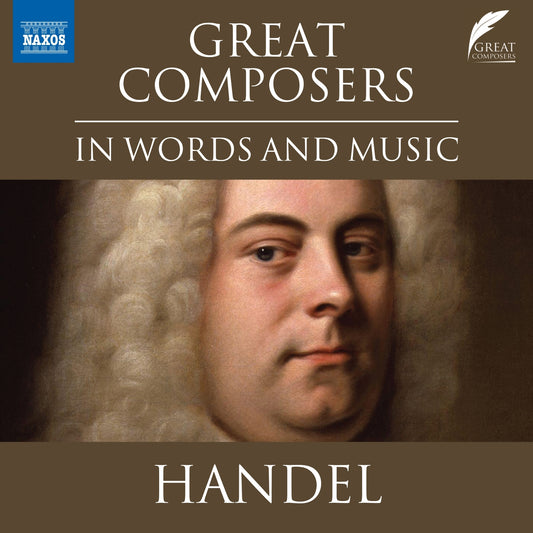 Caddy/boulton - Handel - Great Composers [CD]