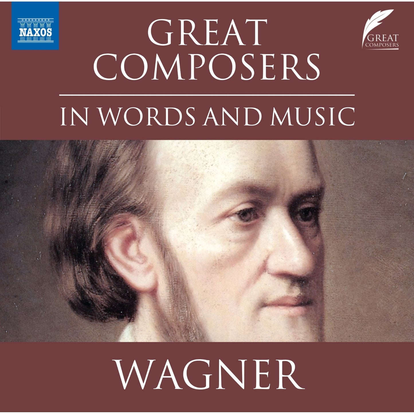 Caddy/boulton - Great Composers - Wagner [CD]