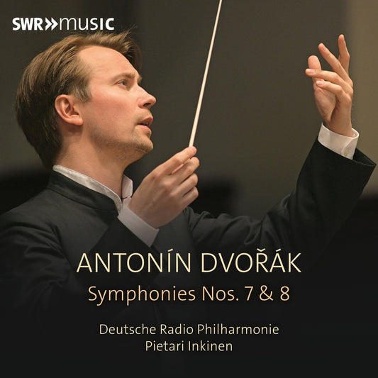 Deutsche Radio Phil/inkinen - Dvorak - Comp Symphonies Vol 6 [CD]