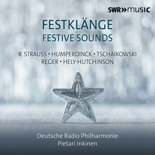 Deutsche Radio Phil/inkinen - Festive Sounds [CD]