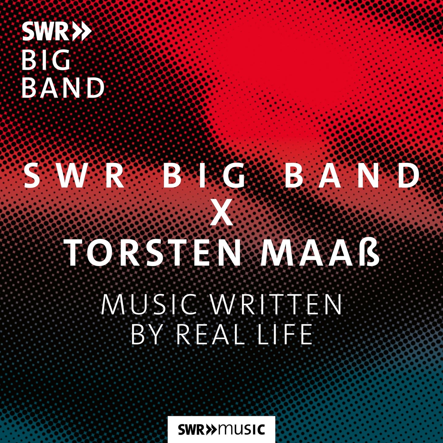 Swr Big Band/maab - Maab - Music Written By Real [CD]