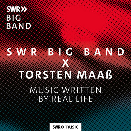 Swr Big Band/maab - Maab - Music Written By Real [CD]