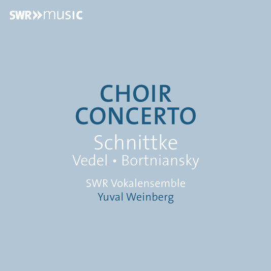 Swr Vokalensemble/weinberg - Choir Concerto [CD]