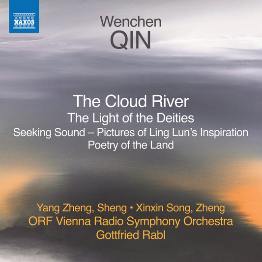 Zheng/song/orf Vrso/rabl - Wenchen Qin - The Cloud River [CD]