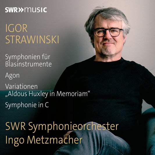Swr So/metzmacher - Stravinsky - Orchestral Works [CD]