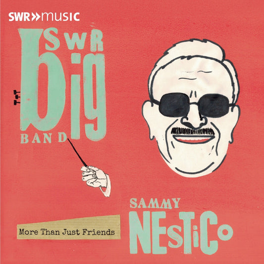 Swr Big Band - Nestico - More Than Friends [CD]