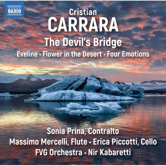 Fvg Orchestra/kabaretti - Carrara - The Devils Bridge [CD]