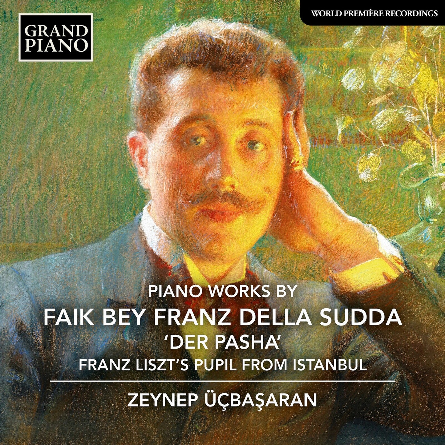 Zeynep Ucbasaran - Sudda - Piano Works [CD]
