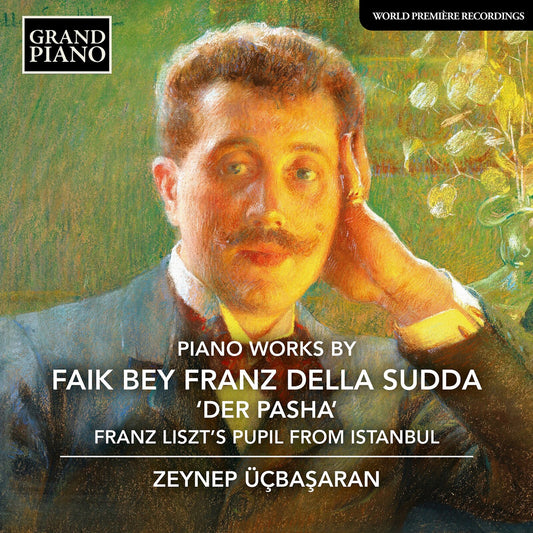 Zeynep Ucbasaran - Sudda - Piano Works [CD]