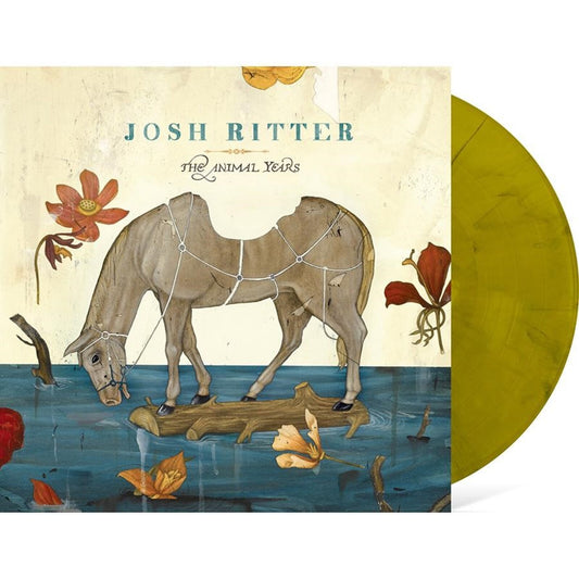 Josh Ritter - The Animal Years [VINYL]