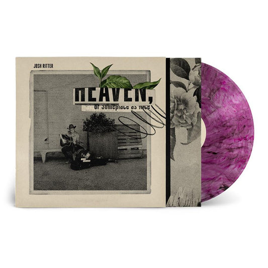 Josh Ritter - Heaven Or Someplace As Nice [VINYL]