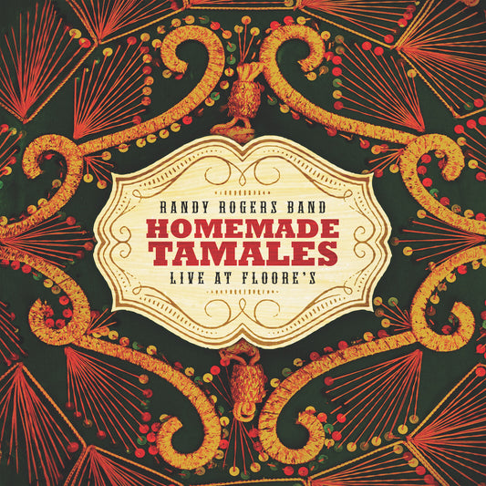 Randy Rogers Band - Homemade Tamales [CD]