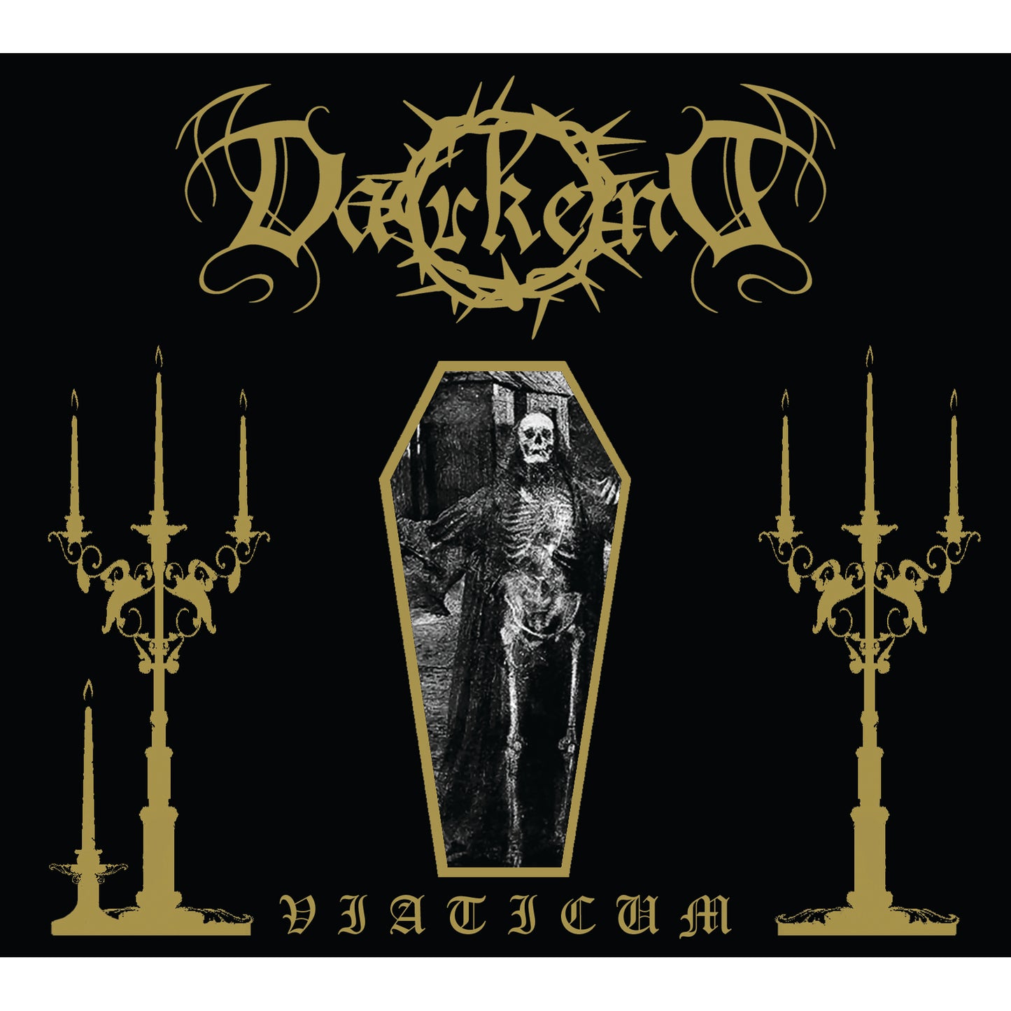 Darkend - Viaticum [CD]
