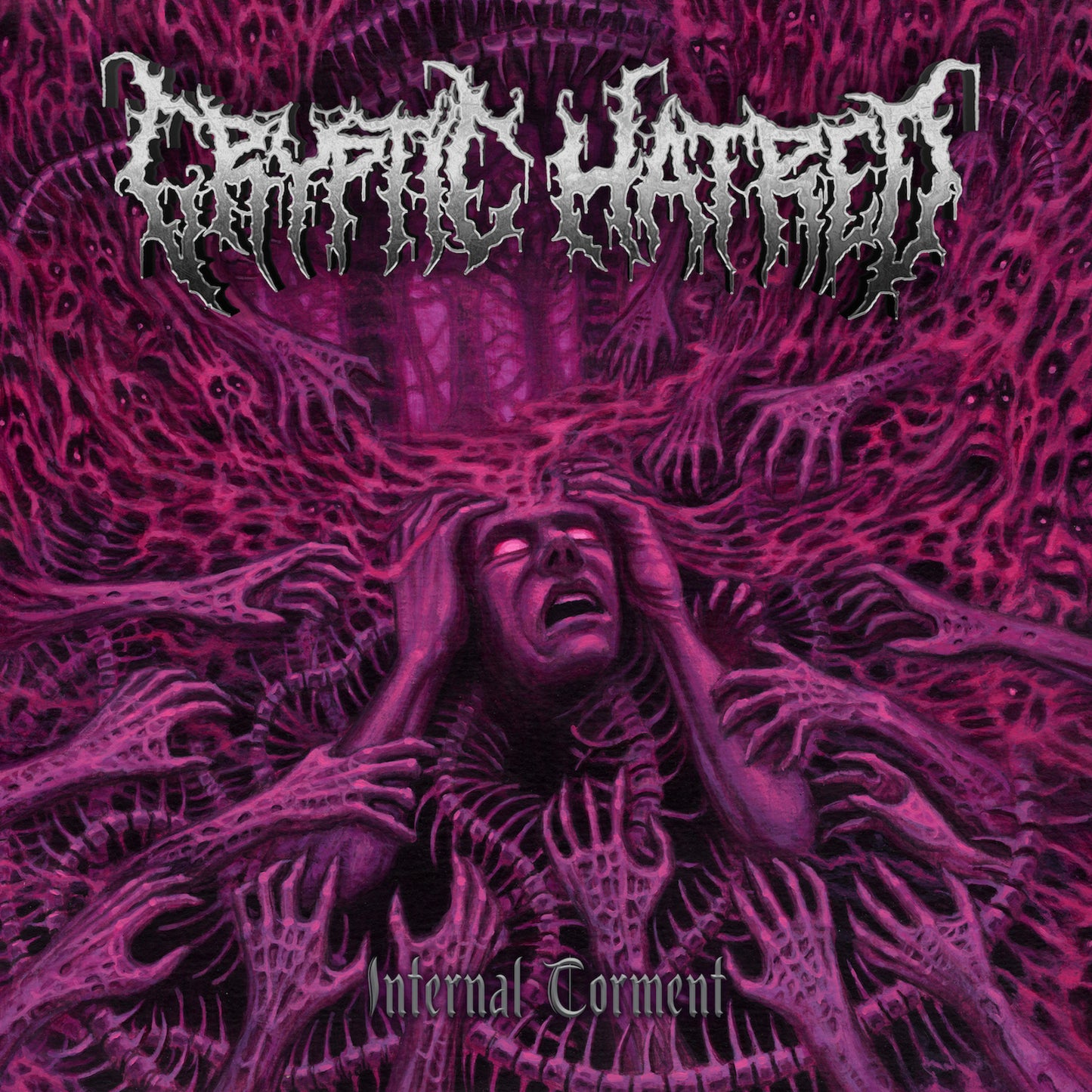 Cryptic Hatred - Internal Torment [CD]