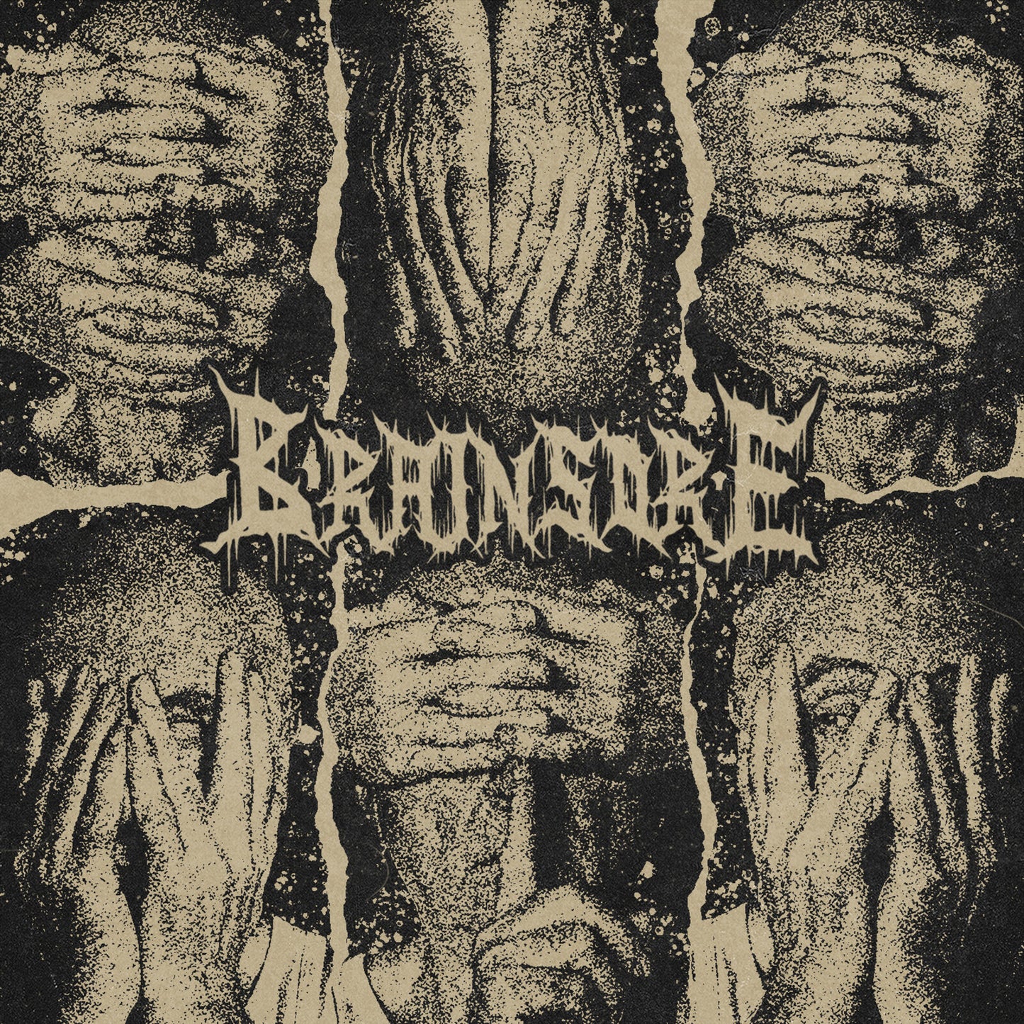 Brainsore - The Grip Of The Naked Mind [CD]