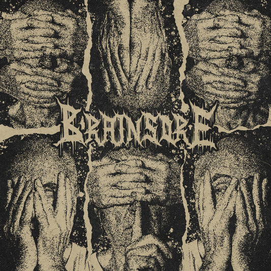 Brainsore - The Grip Of The Naked Mind [CD]