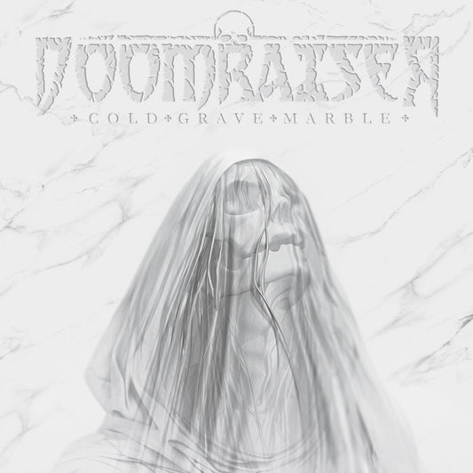 Doomraiser - Cold Grave Marble [CD]