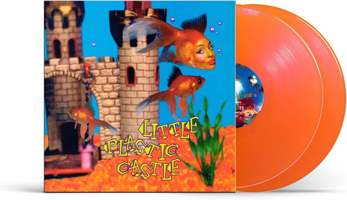 Little Plastic Castle (25th Anniversary Edition Orange 2LP) [VINYL]