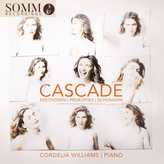 Cordelia Williams - Cascade [CD]