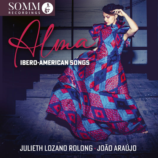 Rolong/araujo - Alma - Ibero-american Songs [CD]