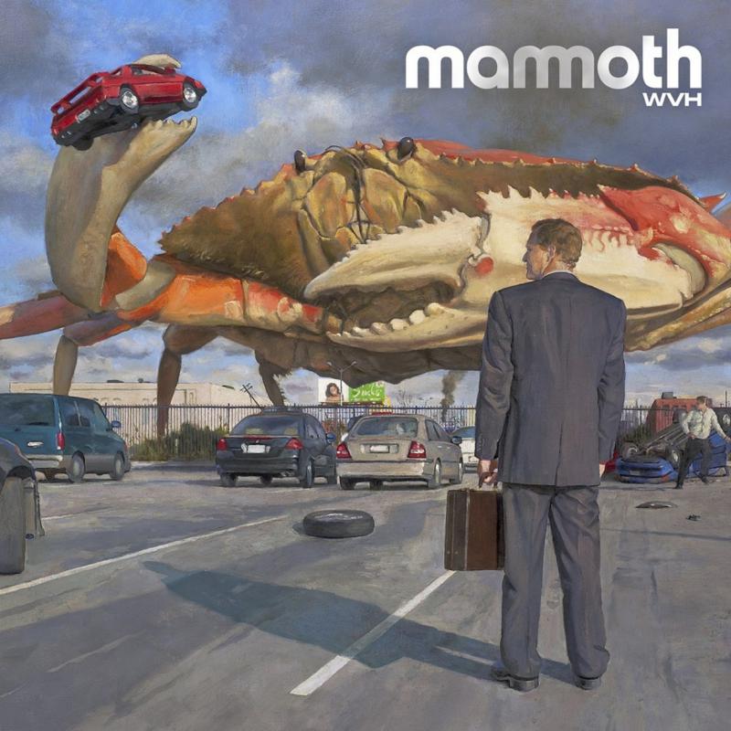 Mammoth Wvh - Mammoth Wvh [VINYL]