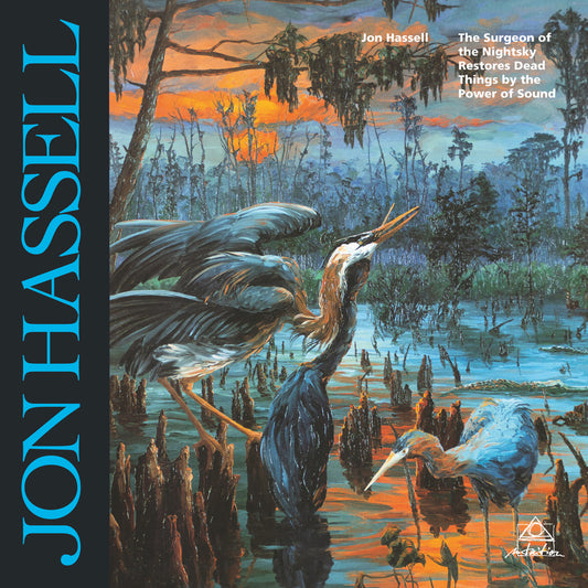 Jon Hassell - Jon Hassell - The Surgeon Of The Nightsky [vinyl] [VINYL]