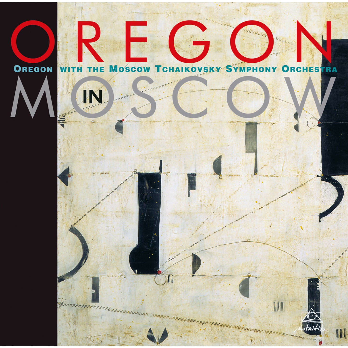 Oregon - Oregon In Moscow [VINYL]