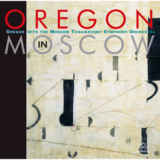 Oregon - Oregon In Moscow [VINYL]