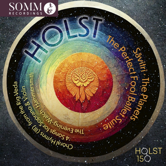 Various Artists - Holst - Savitri/the Planets [CD]